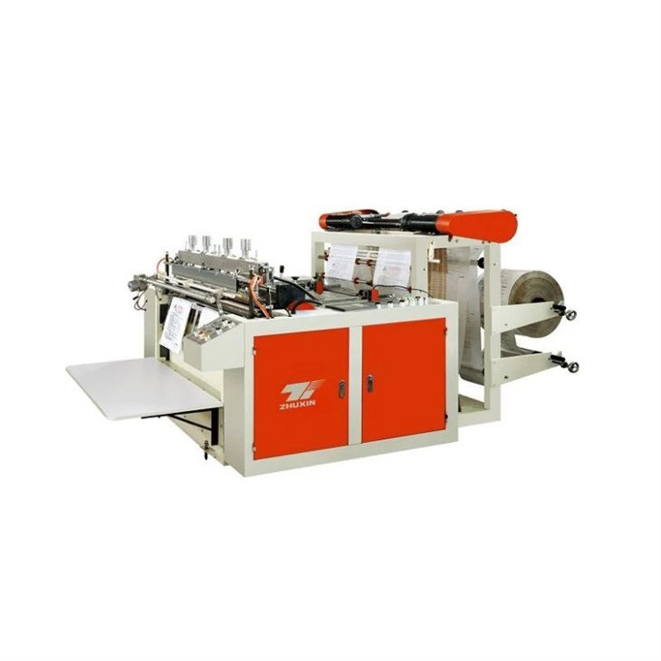 Dva Lines Bag Making Machine