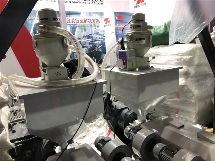 ABA Blown Film Machine ABA Blown Film Machine